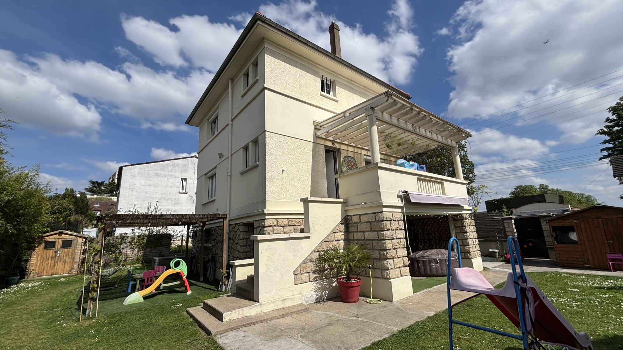 Photo Maison à vendre Eaubonne