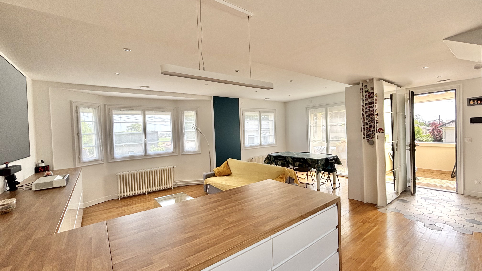 Photo Maison à vendre Eaubonne
