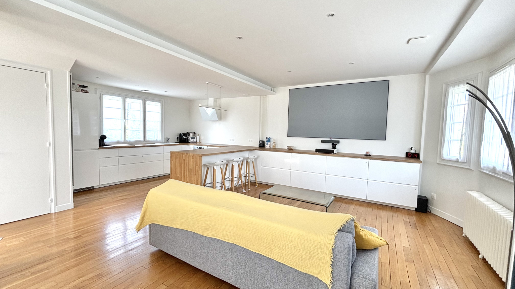 Photo Maison à vendre Eaubonne
