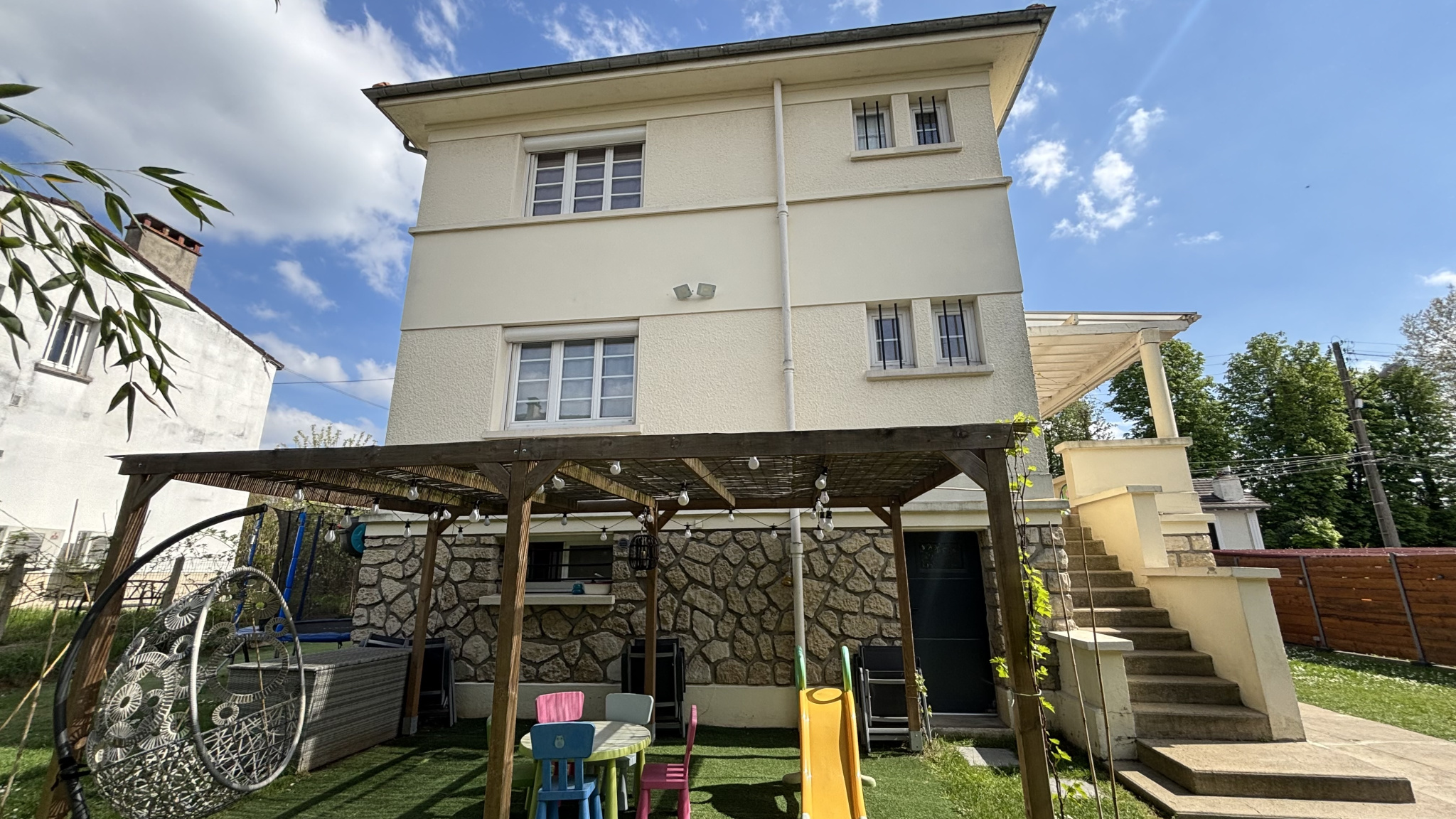 Photo Maison à vendre Eaubonne
